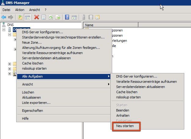 abefd298e8d506857e509b9007664a5c-restartdns - a8769920d6be203a730b0d00ffc97c71 - Klicke auf das Bild, um es zu vergrößern abefd298e8d506857e509b9007664a5c-restartdns