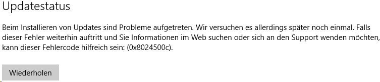 updatefehler002 - 62c00eccbd9df4f510b89a0fbde331cc - Klicke auf das Bild, um es zu vergrößern updatefehler002