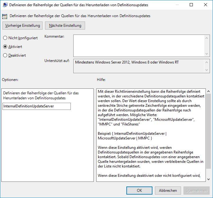 internaldefinitionupdateserver - 79ff108ff5dd512cb0c1fbaf5a2deb52 - Klicke auf das Bild, um es zu vergrößern internaldefinitionupdateserver
