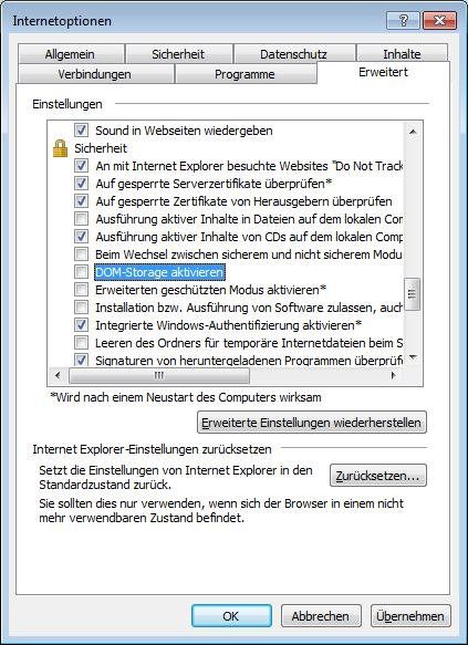 ie11internetoptionen - bbde4fd37e120ce4241a89d2d23c8168 - Klicke auf das Bild, um es zu vergrößern ie11internetoptionen
