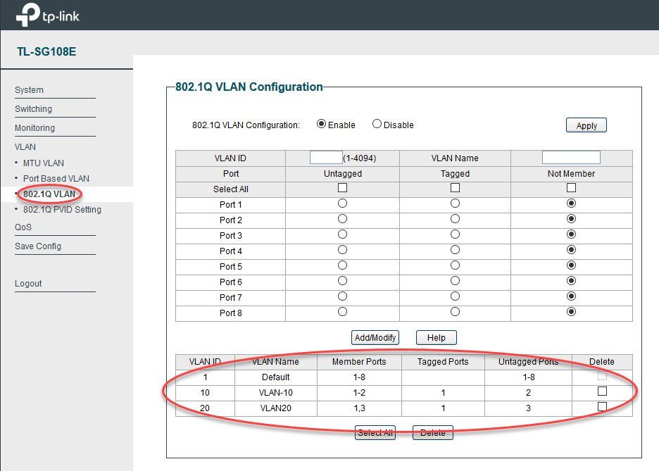 vlan - 0f0b0555f1ccb680ecd1e530246dcce6 - Klicke auf das Bild, um es zu vergrößern vlan