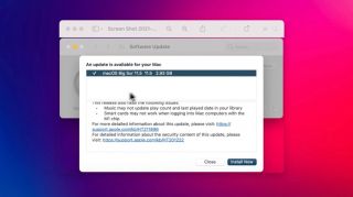 MacOS 11.5 Big Sur veröffentlicht
