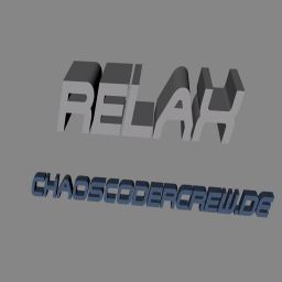 Mitglied: RELAXbyChaos